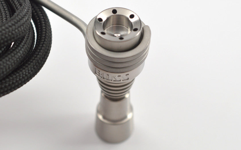 20mm Domeless Titanium Nail Insert for Enail