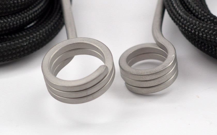 Replacement Coil for BOSS E-Nail - Black Kevlar