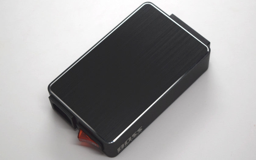 BOSS Titanium E-Nail Quartz Dabs