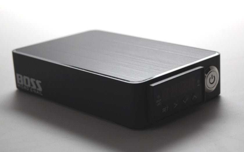 BOSS vs HIGH5 Vape E-Nail