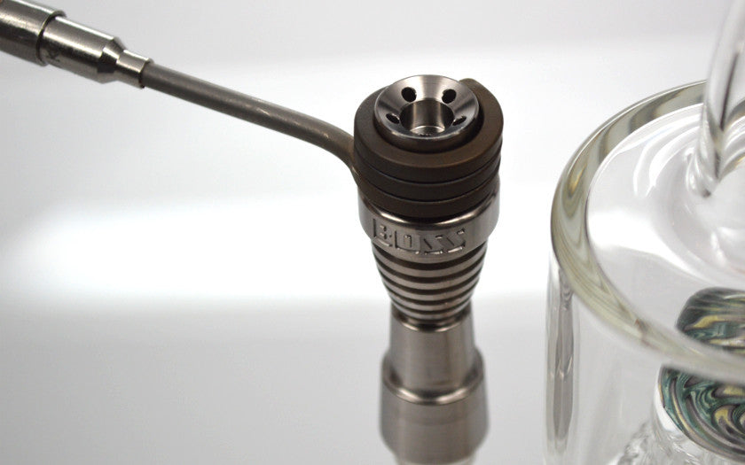 BOSS E-Nail - Silver