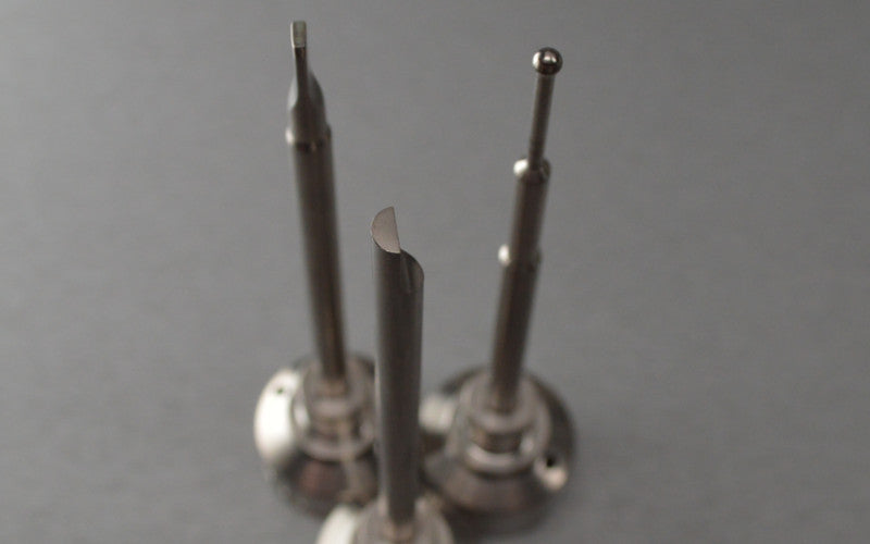 BOSS Titanium - Carb Cap