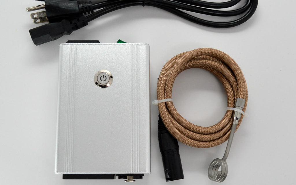 BOSS E-Nail - Silver