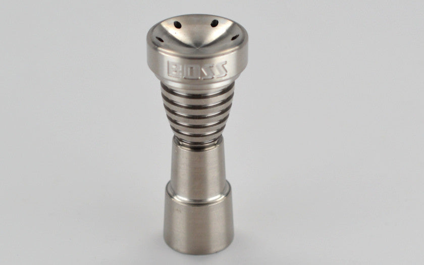 DabThrone BOSS Titanium