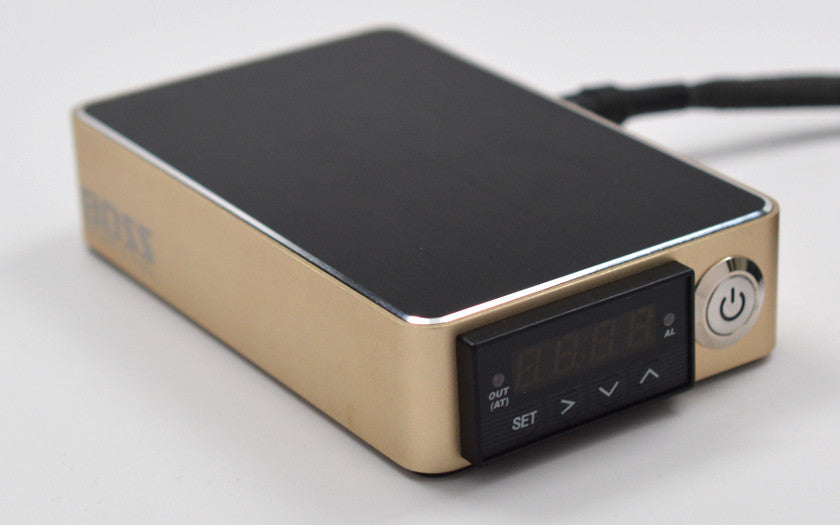 BOSS BLACKxGOLD Micro E-Nail