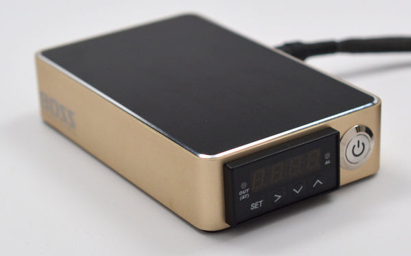 BOSS BLACKxGOLD Micro E-Nail