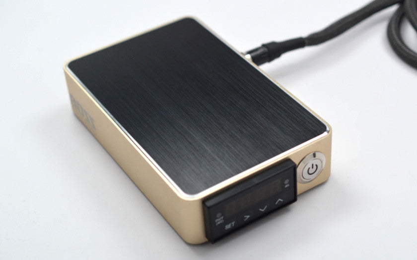 BOSS BLACKxGOLD Micro E-Nail