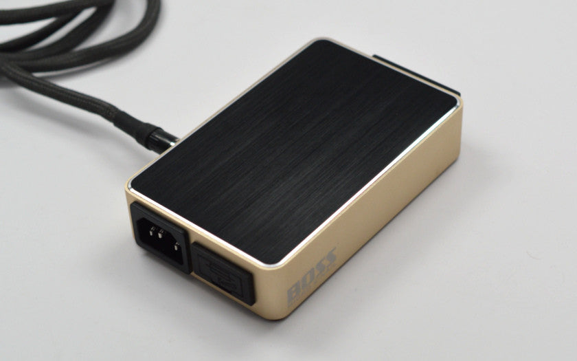 BOSS BLACKxGOLD Micro E-Nail