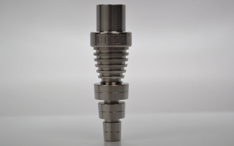 BOSS Titanium - 16mm Titanium Nail for Enails