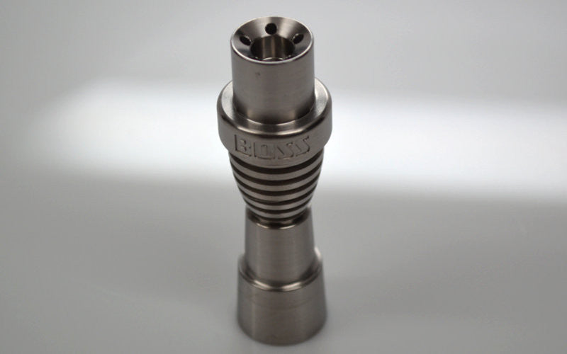 BOSS Titanium - 16mm Titanium Nail for Enails