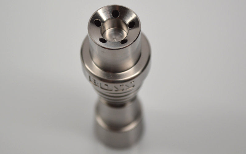 BOSS Titanium - 16mm Titanium Nail for Enails