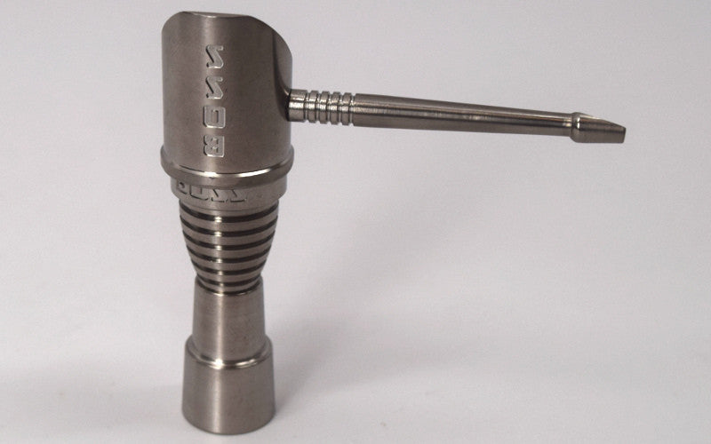 BOSS Titanium Mul-Ti Carb Cap