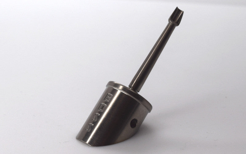 BOSS Titanium Mul-Ti Carb Cap