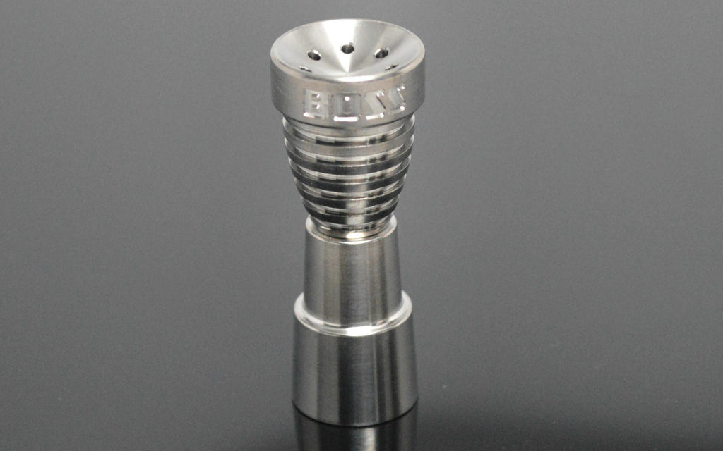 BOSS Titanium - Female Domeless Nail