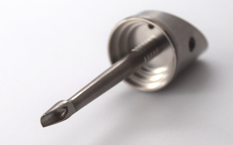 BOSS Titanium Mul-Ti Carb Cap