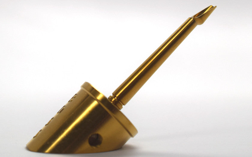 BOSS Titanium Mul-Ti Carb Cap