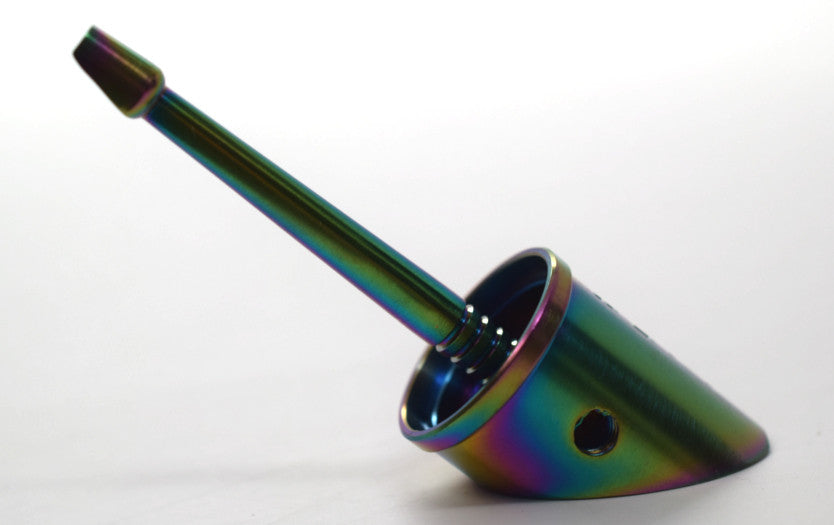 BOSS Titanium Mul-Ti Carb Cap