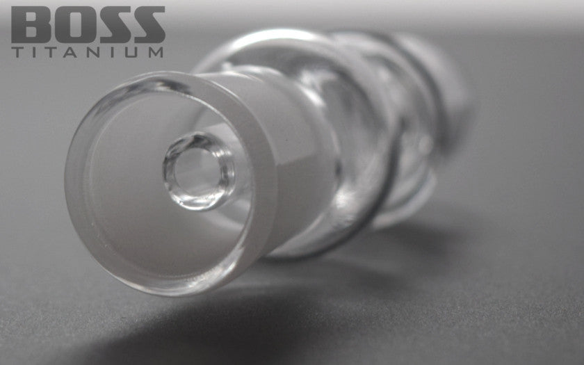 quartz downstem E-Nail