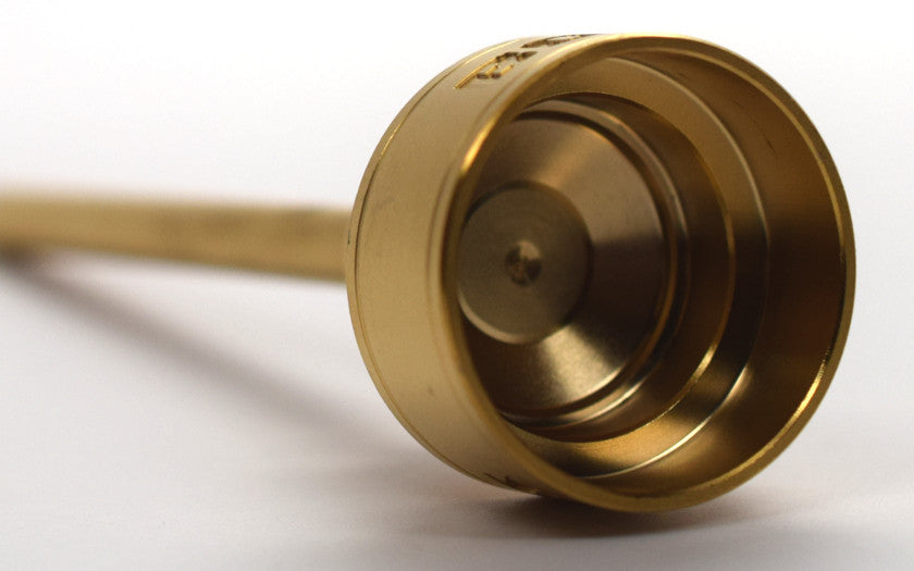 BOSS Titanium - Carb Cap