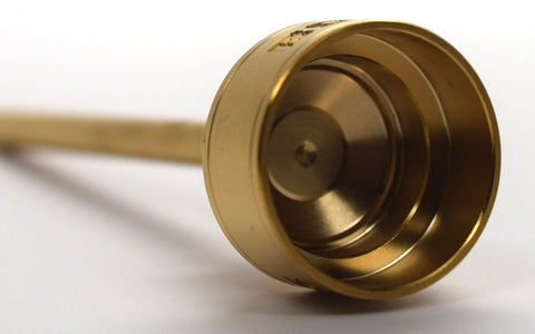 BOSS Titanium - Carb Cap