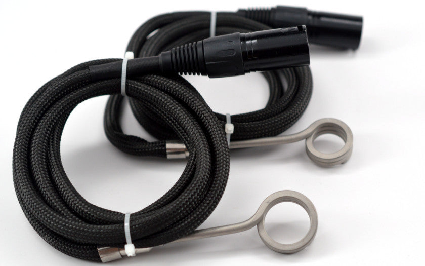 Replacement Coil for BOSS E-Nail - Black Kevlar