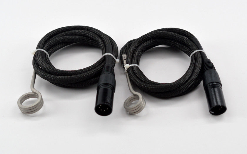 Replacement Coil for BOSS E-Nail - Black Kevlar